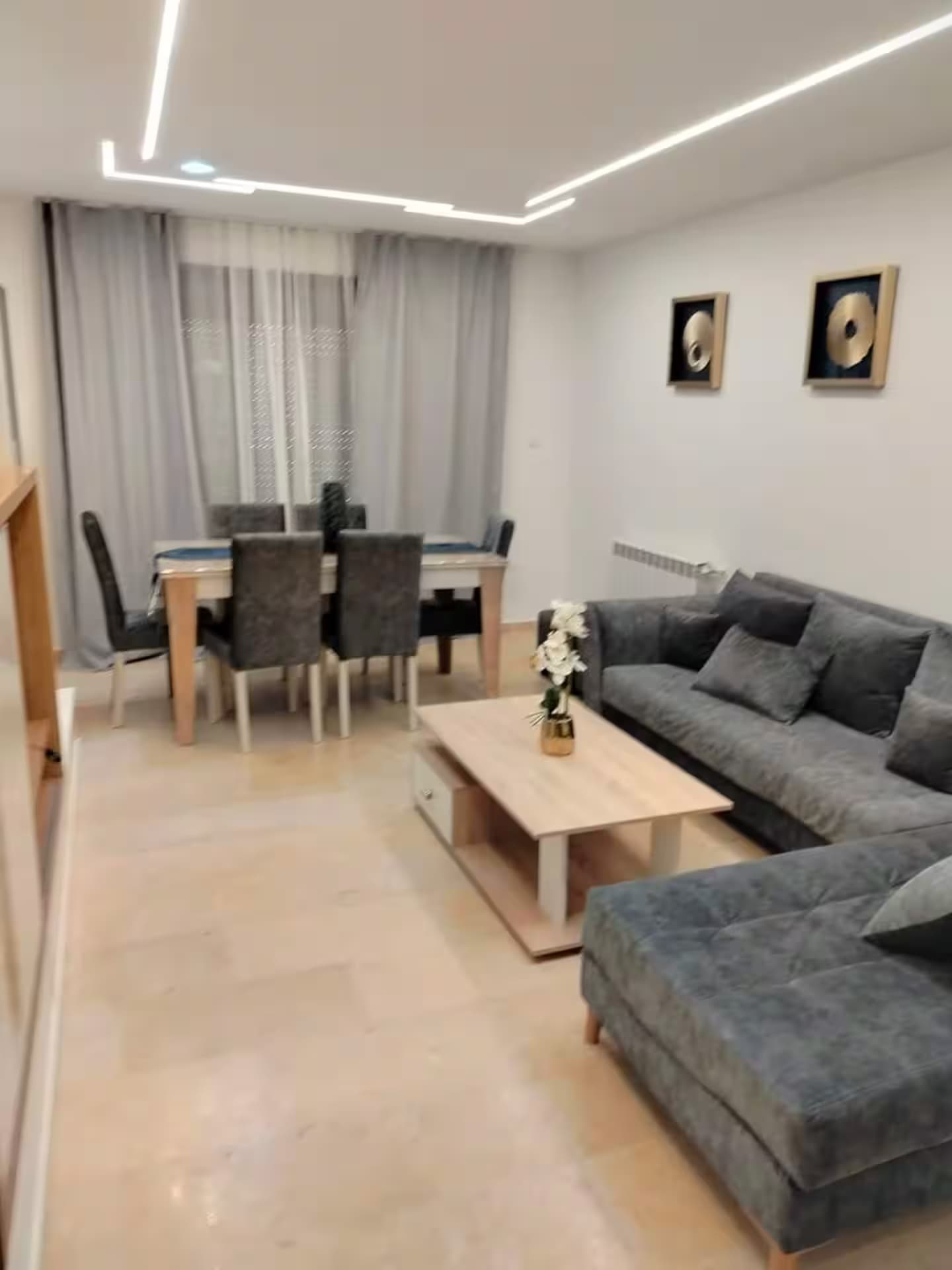 Appartement vue mer — Akid Lotfi — photo 1