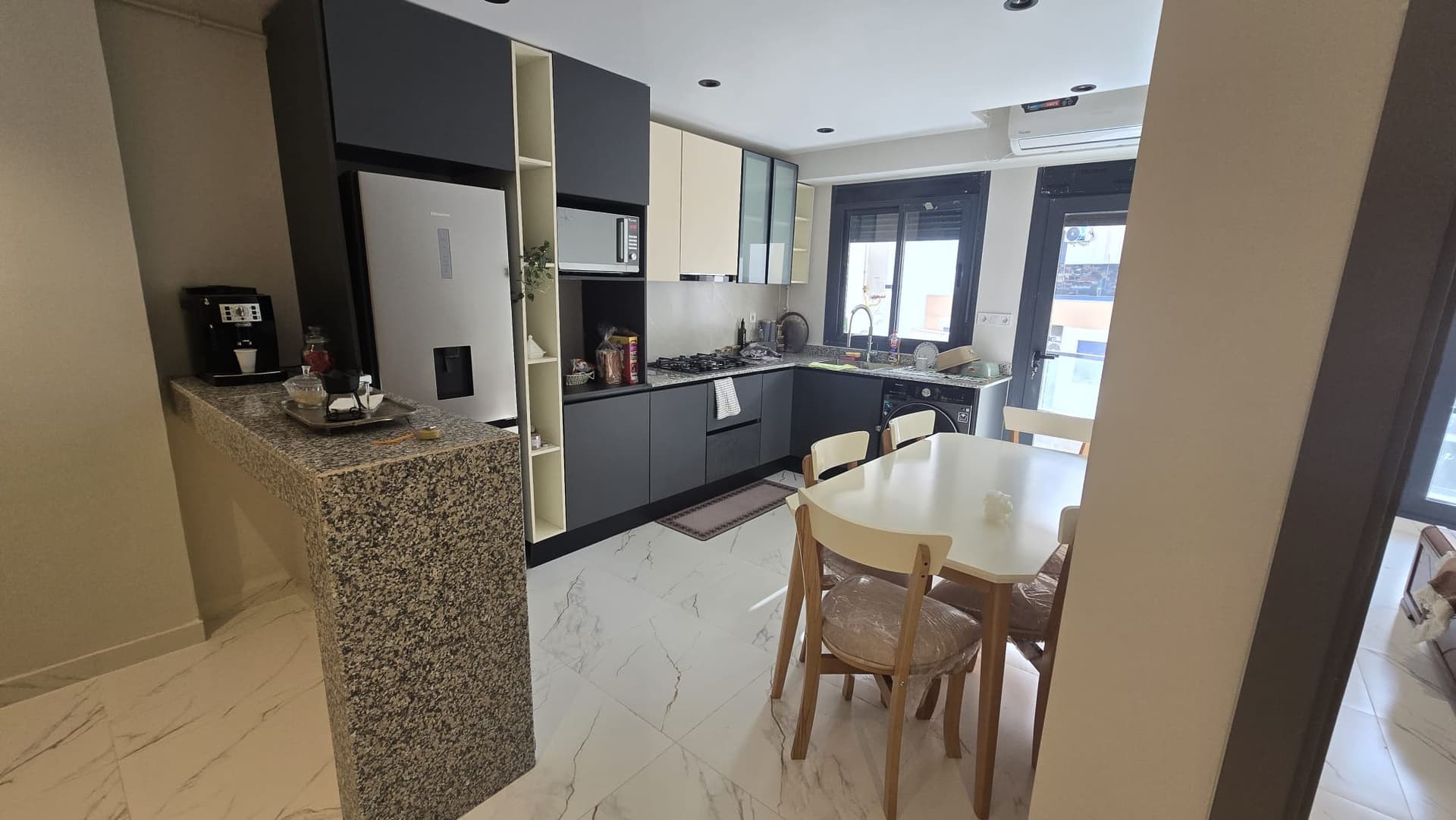 Appartement — Aïn El Turck